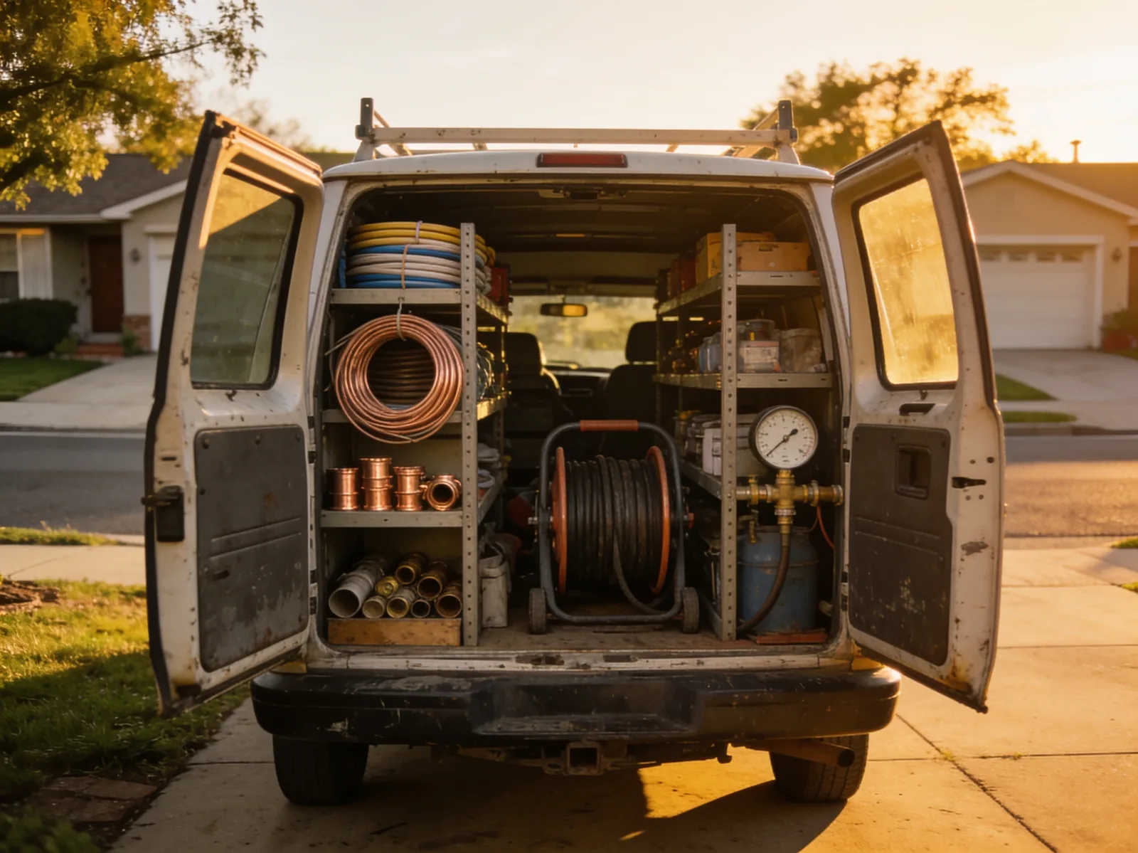 Emergency Plumber company in Convoy, OH